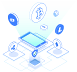 Trading icon