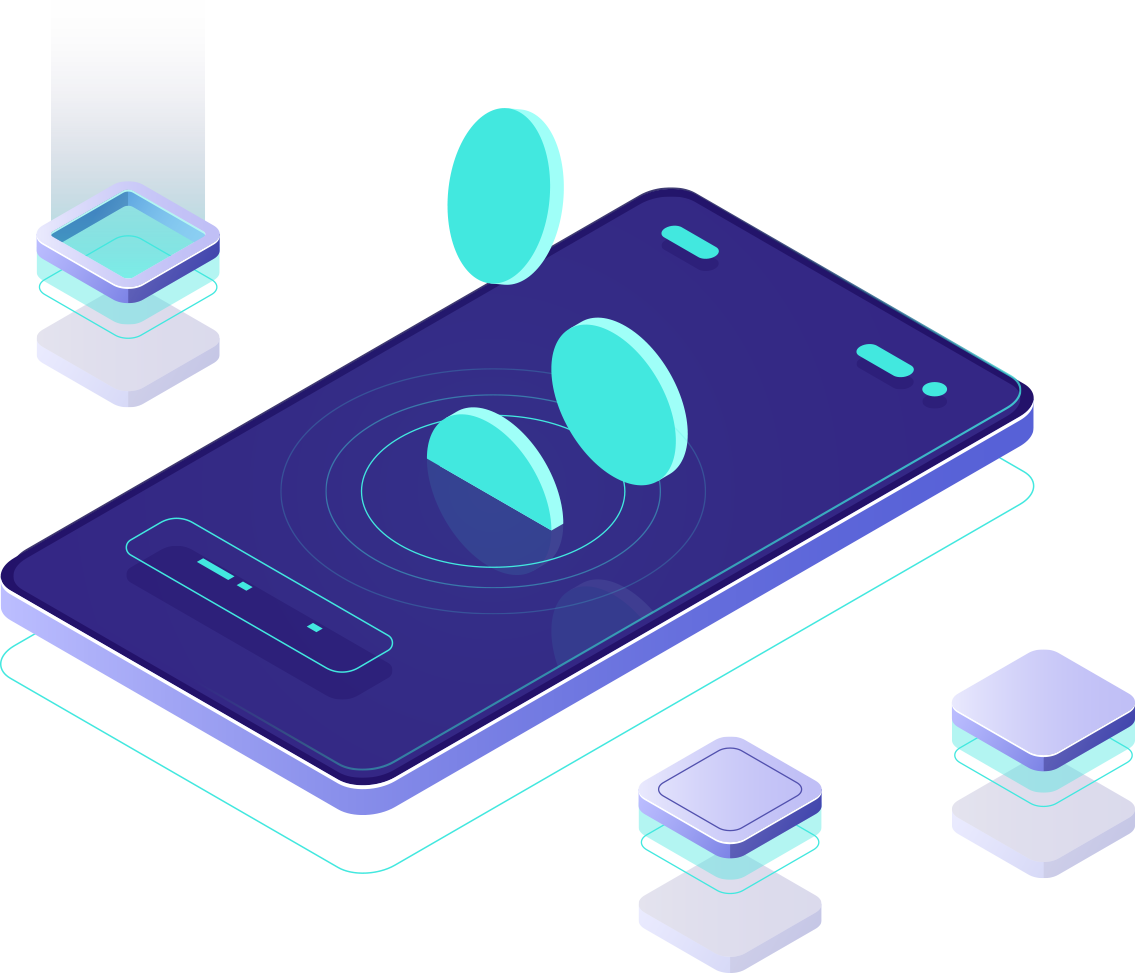 Digital investment visualization
